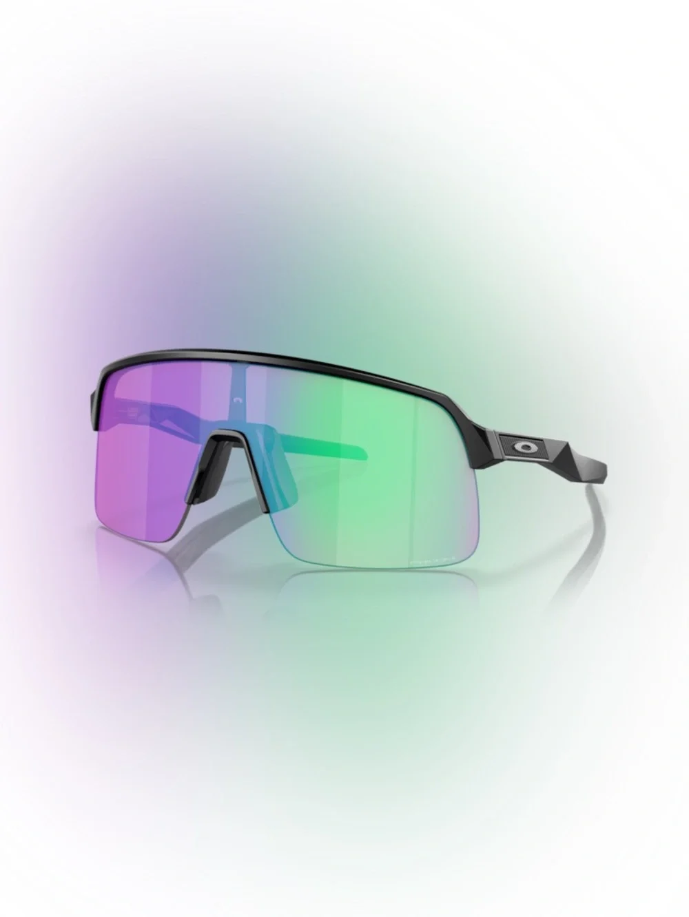 Oakley Sutro Lite  Prizm Golf Lenses,  Matte Black Frame